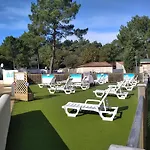 Ocean Soleil Relax Mobil Lapignade 4 Etoiles