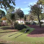 Campsite Ocean Soleil Relax Mobil Lapignade 4 Etoiles
