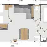 Ocean Soleil Relax Mobil Lapignade 4 Etoiles Campsite *