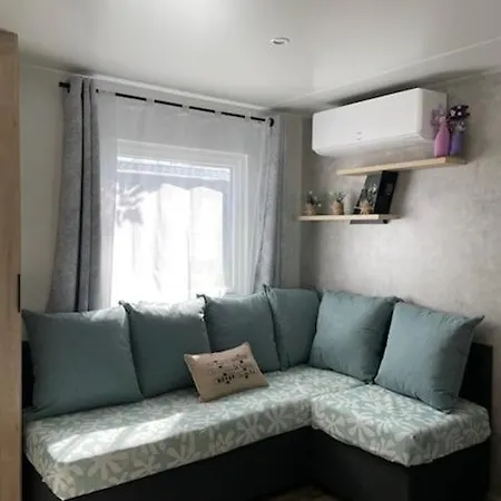 Ocean Soleil Relax Mobil Lapignade 4 Etoiles *