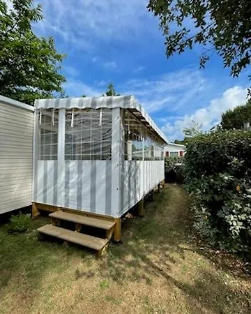 Ocean Soleil Relax Mobil Lapignade 4 Etoiles * Ronce-les-Bains