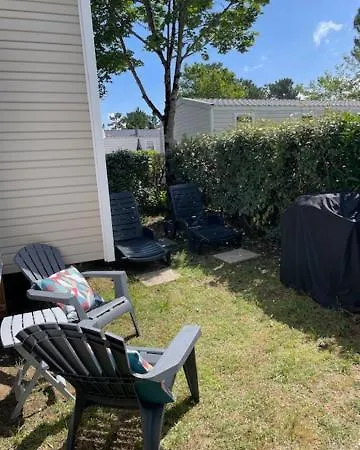 Ocean Soleil Relax Mobil Lapignade 4 Etoiles *