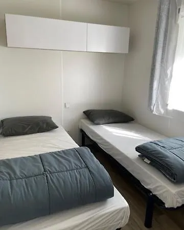 Ocean Soleil Relax Mobil Lapignade 4 Etoiles Parque de Campismo