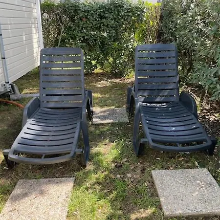 Ocean Soleil Relax Mobil Lapignade 4 Etoiles * Ronce-les-Bains