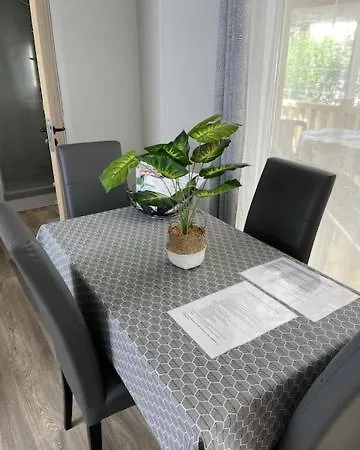 Ocean Soleil Relax Mobil Lapignade 4 Etoiles Parque de Campismo