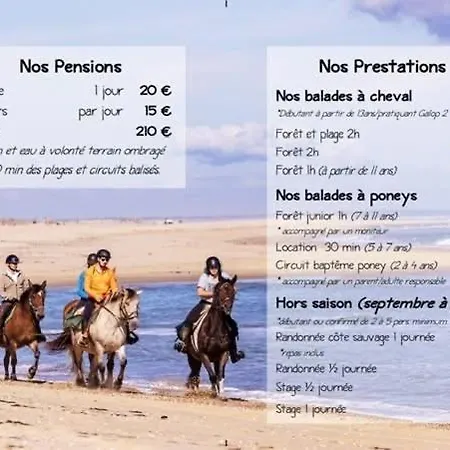 Ocean Soleil Relax Mobil Lapignade 4 Etoiles