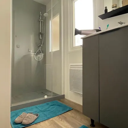 Ocean Soleil Relax Mobil Lapignade 4 Etoiles