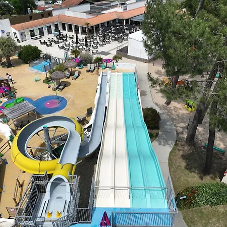 Ocean Soleil Relax Mobil Lapignade 4 Etoiles Ronce-les-Bains