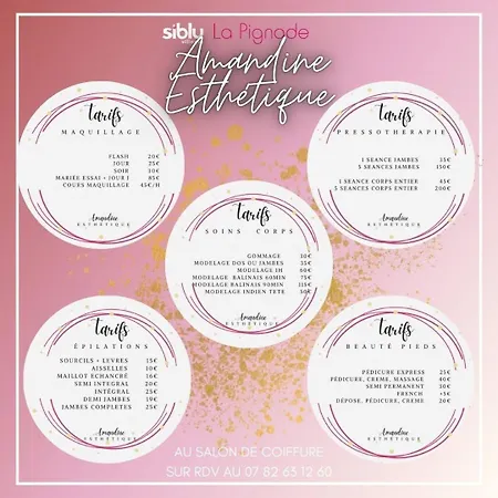 Ocean Soleil Relax Mobil Lapignade 4 Etoiles * Ronce-les-Bains