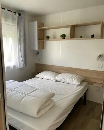 Ocean Soleil Relax Mobil Lapignade 4 Etoiles Ronce-les-Bains