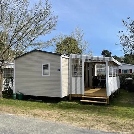 Ocean Soleil Relax Mobil Lapignade 4 Etoiles Campingplatz *