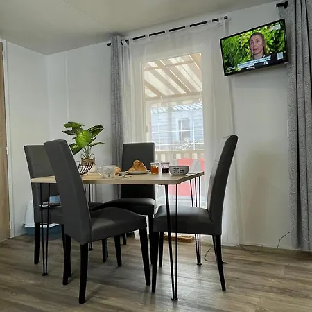 Ocean Soleil Relax Mobil Lapignade 4 Etoiles