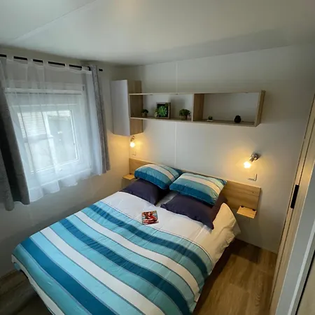 Campingplatz Ocean Soleil Relax Mobil Lapignade 4 Etoiles Ronce-les-Bains
