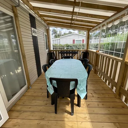 Ocean Soleil Relax Mobil Lapignade 4 Etoiles Ronce-les-Bains