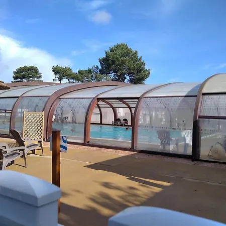 Ocean Soleil Relax Mobil Lapignade 4 Etoiles * Ronce-les-Bains