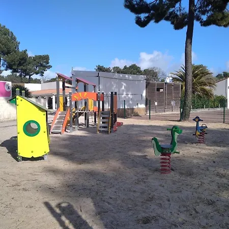 Ocean Soleil Relax Mobil Lapignade 4 Etoiles Ronce-les-Bains