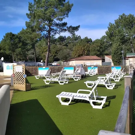 Ocean Soleil Relax Mobil Lapignade 4 Etoiles