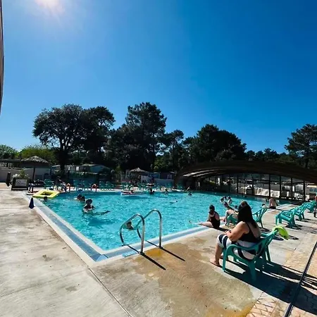 Ocean Soleil Relax Mobil Lapignade 4 Etoiles Ronce-les-Bains