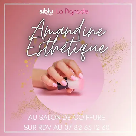 Camping Ocean Soleil Relax Mobil Lapignade 4 Etoiles