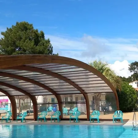 Ocean Soleil Relax Mobil Lapignade 4 Etoiles